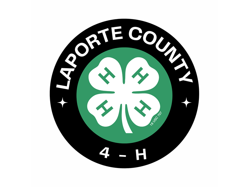 Results 2024 LaPorte County Fair 4H Exhibition