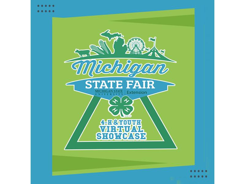 2024 Michigan State 4H Fair